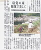 「寝覚の床周辺を除伐して頂きました【日本遺産　木曽郡上松町寝覚の床】」