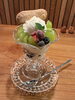 「今月のドルチェのお知らせ【野菜がたっぷり食べられる丸の内のギャラリーカフェ】」