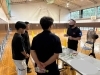 ドローンのウンチクを披露。多岐の任務を遂行可能です「【二等ドローン操縦士・飛行訓練】25-09-03」