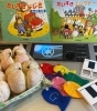 「0歳～5歳向け♪  秋の無料体験レッスン受付中❣️ ピアノとエレクトーンで音楽の第一歩を✨」