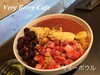 アサイーボウル「《毎日を整える、体にやさしい、ナチュラルフードライフ☆》  Very Berry Cafe（ベリーベリーカフェ）＠どゆか」