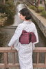 「浴衣の帯は洗う？洗わない？正しい扱い方とクリーニングの基本」