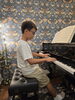「リトミックで育った音楽性と根気強さ――中学生も発表会でベートーヴェンに挑戦！」