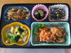 「9/26  お弁当の献立」