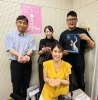 腸と心がうるおうサロン～Fuu～の野木さん出演「ボイス・キュー「第546回 おつまみちょ～だい２」腸と心がうるおうサロン～Fuu～の野木さん出演！」