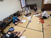 「誰でもできる！足もみセルフケア in 公民館」