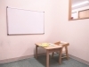 教室内の様子「療育について」