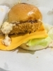 「🦐ぷりぷり食感！えびカツバーガーは完全予約制でご提供中🍔」