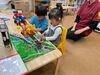 お友達と一緒に遊んでいます☺「🌸幼児の早期療育のすすめ🌸 〜遊びの中から広がる子どもの未来〜【札幌市北区篠路　児童発達支援　放課後等デイサービス】」