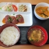 【絆のグルメ】本日の昼食メニュー