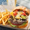 「The BEACH BURGER HOUSE秋限定「佐土原ナスときのこのコルビージャックチーズバーガー」10月2日（木）販売開始!」