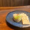 サーモンとアボカドのタルタル「人気のおつまみです！～ランチ・ディナー・パーティー（宴会、歓送迎会、忘年会）サマーランド帰りにご利用頂ける秋川のイタリアン肉バル【グリルダイニング COLLABO】〜」