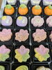「秋の上生菓子」