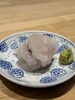 「【津田駅】鱧の炙り」