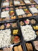 栗の入ったお弁当「秋の味覚」