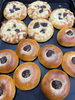 マロンパン2種「マロンブリオッシュ　岡山市北区パン屋 Bancho Bakery」