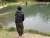 釣り中「ひだち教室体験活動記Vol.72〜ガリバーフィッシング〜」