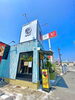 琉球真麺　玖　神戸西店「沖縄リゾート感あふれる外観が目印！ソフトバンク伊川谷店さん隣りで営業中」