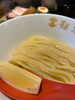 金斗雲「つけ麺ラスト2day's！」
