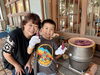 「9月27日（土）焼き芋🍠 炊き立てご飯🍚🍙✨暑さ寒さも彼岸まで！爽やかな良い陽気😊地域で楽しもう💕西新小岩にじいろマルシェ🌈ハンドメイドと地元グルメが楽しめる！2025年9月27日（土）12時〜15時 in すずうらホーム」