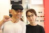 BJクラシック＆ヴィクター＆ロルフ「【メガネ】ご夫婦で素敵なメガネをお作りいただきました｜BJ CLASSIC COLLECTION＆ヴィクター＆ロルフ」