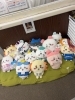 ヨギボーに寝るちいかわ「ぬいぐるみ大量発生の訳」