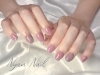 極細フレンチが上品可愛い♡「💅大人可愛い♡さりげないキラキラ極細フレンチネイル✨〜静岡市葵区ネイルサロン｜お子様連れ◎丁寧な施術で美爪を叶える♡あなたの爪先を美しく彩ります☆」