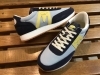 KARHU Albatross 82 Naval「濃淡ブルーにくすみイエロー！ カルフのアルバトロス。」