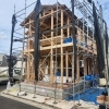 家づくりブログ更新しました！「断熱・気密のアイディールの家づくり～基礎工事から上棟まで編～のブログ更新しました！注文住宅をご検討中の方必見です！【八王子市本町の木造戸建て住宅の工務店　アイディールです！】」
