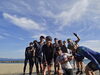 総勢13名！ワイワイ集合写真「0928ニチアサ練習会(神崎)」