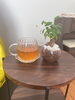 あずき茶「【静岡市清水区】あずき茶×よもぎ蒸しで五感癒やすリラックスタイム｜Rirahappy_yomogi」
