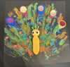 kidsクラス「葛西駅徒歩3分！2歳～12歳向け絵画教室🎨レインボーアート【🍂芸術の秋／ちいさな手が変身🦚】」
