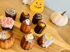 定番カヌレとハロウィンカヌレ「かわいすぎ選べない！ハロウィンカヌレ集合」