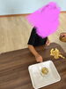 コインゲームの様子「【放デイ】カジノゲームの日 【札幌市北区児童デイサービスこぱんはうすさくら札幌太平教室】」