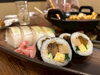 あがた名物　さば棒寿司「「おふくろの味 あがた」さんで歓送迎会🍻✨」