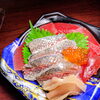 マグロと釣り真アジの海鮮丼「9月29日の海鮮」