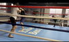 「キックスパーリング🥊リベラルボックスジム！岡山市東区ボクシング・キックボクシング・フィットネス・パーソナルジム」