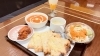 チーズナンセットが一番人気です「本格カレーはいかがですか🍛 ランチ・ディナー、夜はバーとしても🍷 食べ飲み放題あり🍽️　テイクアウト・配達も可能です✨（curry、lunch、Dinner、Bar、take-out、Delivery、All-you-can-eat）」