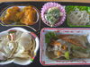 「9/30   お弁当の献立」