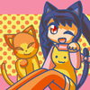 「招き猫の日～🐈🌟」