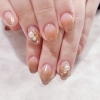 🍁この秋、可愛いネイルデザインはこれ♡💅【諏訪市ネイル｜おすすめサロン】