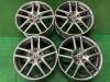 タントカスタムLA600S LA610s純正ホイール15インチ タントカスタム LA600S LA610S 純正 アルミホイール×1本 黒