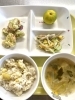「八女市で保育園をお探しの保護者様へ　自分たちで拾った栗が給食に！🌰🍚」