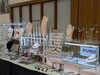 天然石のアクセサリー等販売してます♪「北広島で出張販売してます♪♪真珠ネックレスの糸替えなどできます🙋」