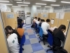 授業風景「2学期中間テストを終えて！！」