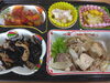 「10/1    お弁当の献立」