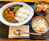 カレーのトッピングは仕入れ状況で変わります。「🍜哲家特製カレー🍛【ラーメン　居酒屋　千曲市　屋代駅前　ランチ】」