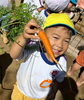 「🥕にんじんの収穫🥕」