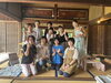 9/27（土）ご褒美マルシェにて出店者の皆さんと「『頭まわりがスッキリした！』【出雲市　スクール・講座　アロマトリートメント　よもぎ蒸し】」