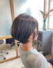 「丸みシルエットが魅力のショートボブは神内にお任せ！」